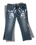 Leopard’s Gaze Denim